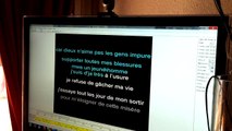 Black ADM - Ma misère (version Karaoké) // Nouveauté RAP FRANCAIS RNB 2015 2016 2017