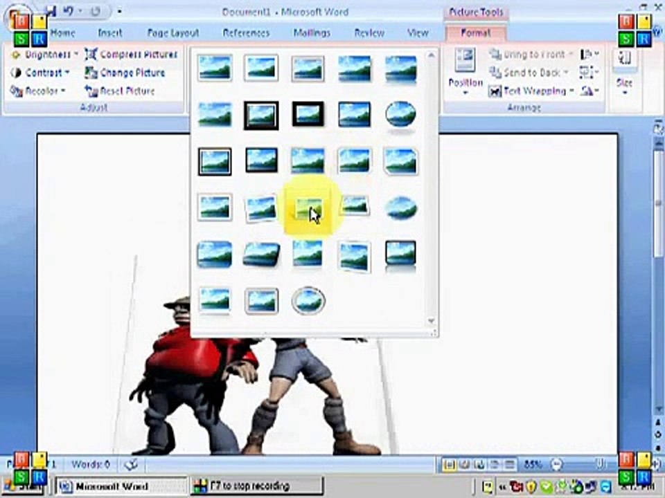 Lecture 7 _Illustration - Picture_ Urdu Tutorial...