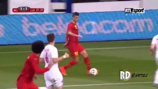 BELGIUM's highlights 5-1 Luxembourg | Friendly | 2014/05/26