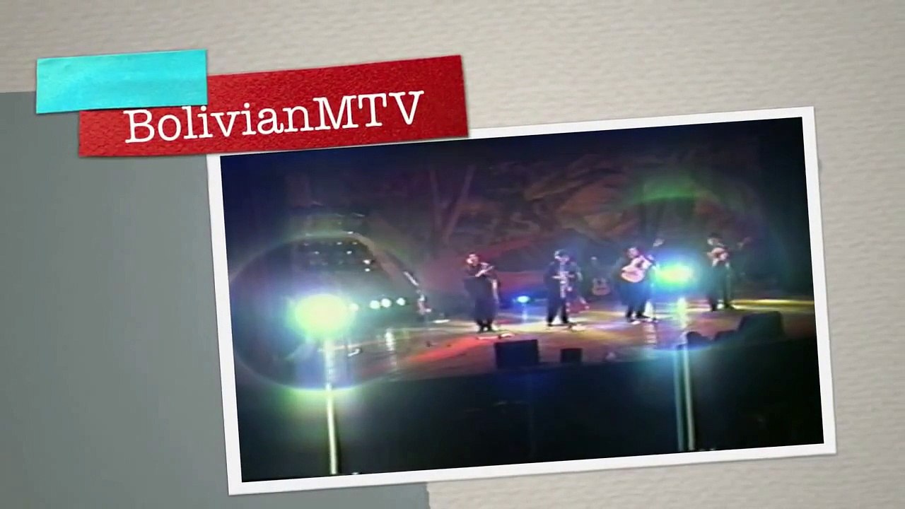 GRUPO PROYECCION DE BOLIVIA / CORAZON MIO (HUAYÑO PERUANO)