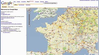 Convertigo Enterprise Mashup Server Demo (Français)
