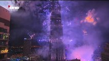 1080 HD Dubai New Year Celebration 2013 - Burj Khalifa Fireworks Full - Happy New Year Dubai 2013