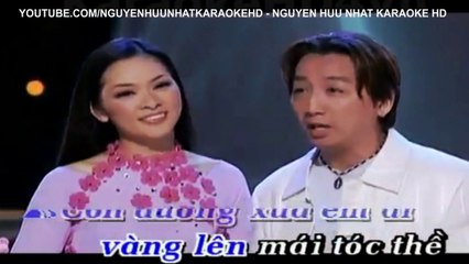Karaoke Lk Con Đường Xưa Em Đi Trường Vũ Như Quỳnh HD