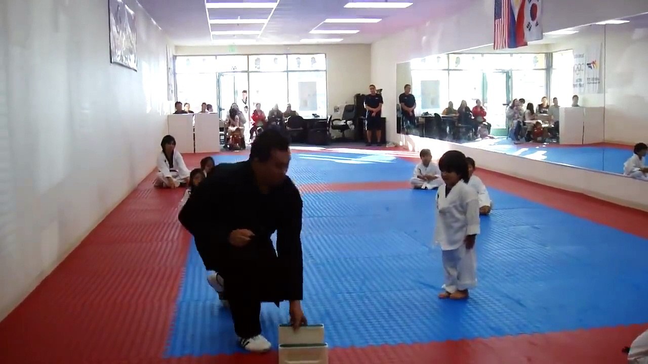 Karate Kid Must Watch Video