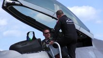 2015 F-22 Raptor Demonstration Team