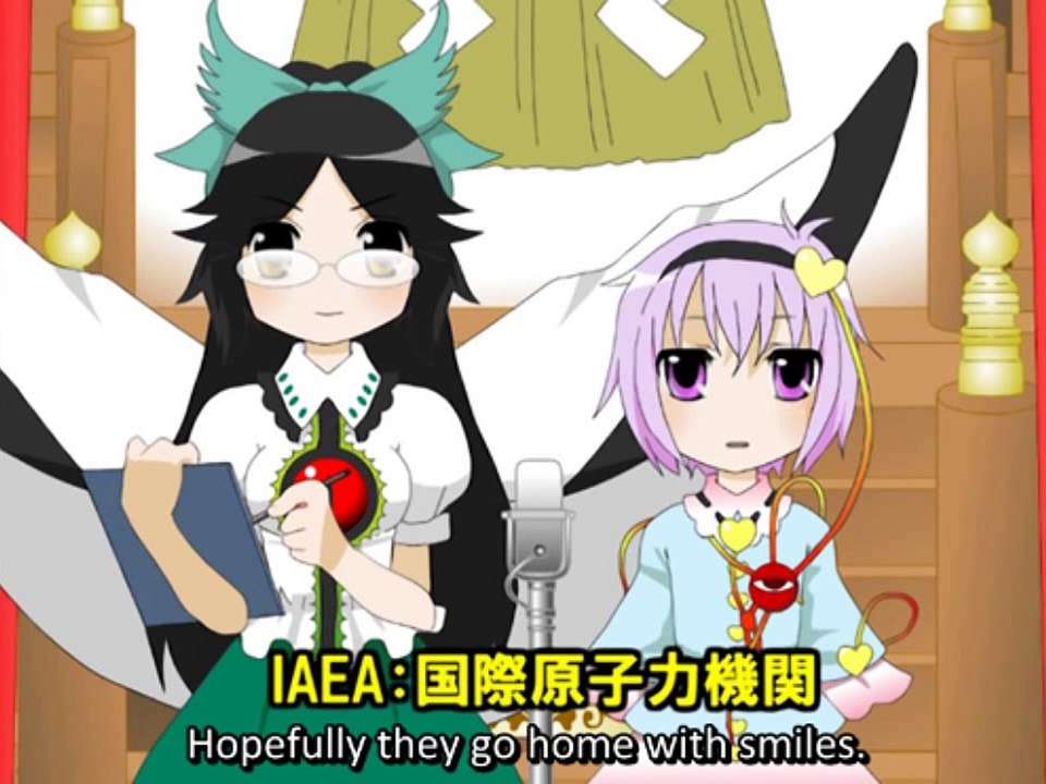 4th 東方M-1ぐらんぷり: Satorin Okyuun (English Subtitles)
