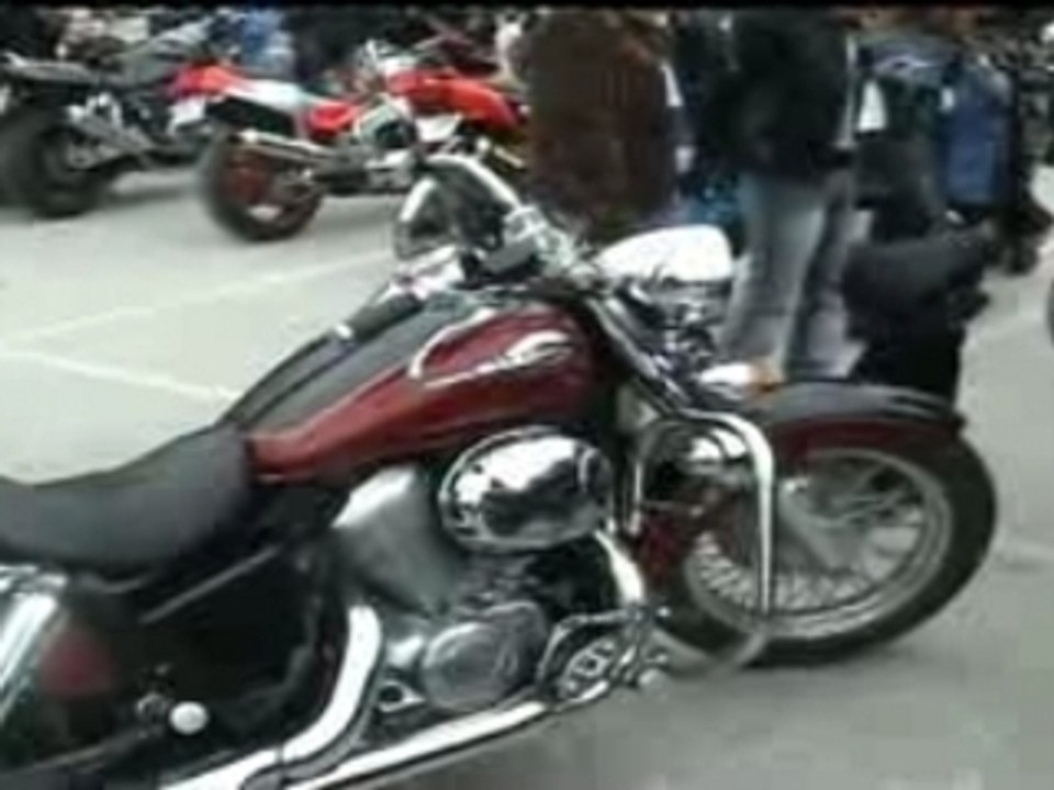 Concentración Motos Navia 2007
