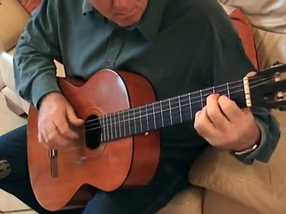 Unbreak My Heart for solo guitar