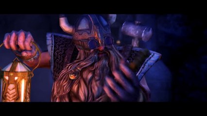 Total War WARHAMMER Cinématique [Français]