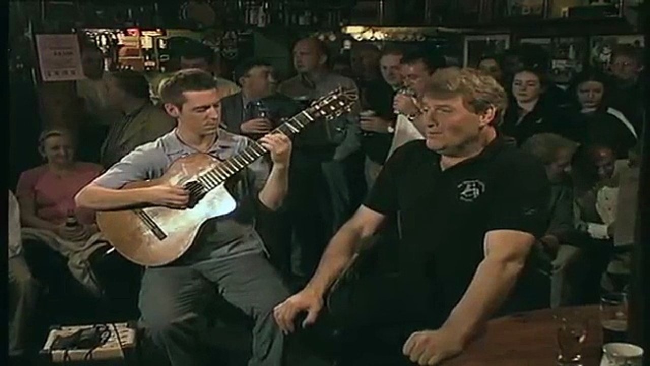 An Ciarraíoch Mallaithe (The Cursed Kerryman) Old Irish Love Song