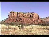 UFOs Over Sedona, Arizona