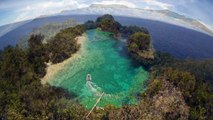 New marine conservation area in biodiversity hotspot, Raja Ampat