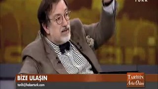 Mevlana Türk müydü kavgası! (Murat Bardakçı vs Erhan Afyoncu)