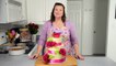 How to Make a Wedding Cake  Baking and Frosting P.1 from Cookies Cupcakes and Cardio