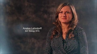 Alumni Profile - Azalea Lehndorff