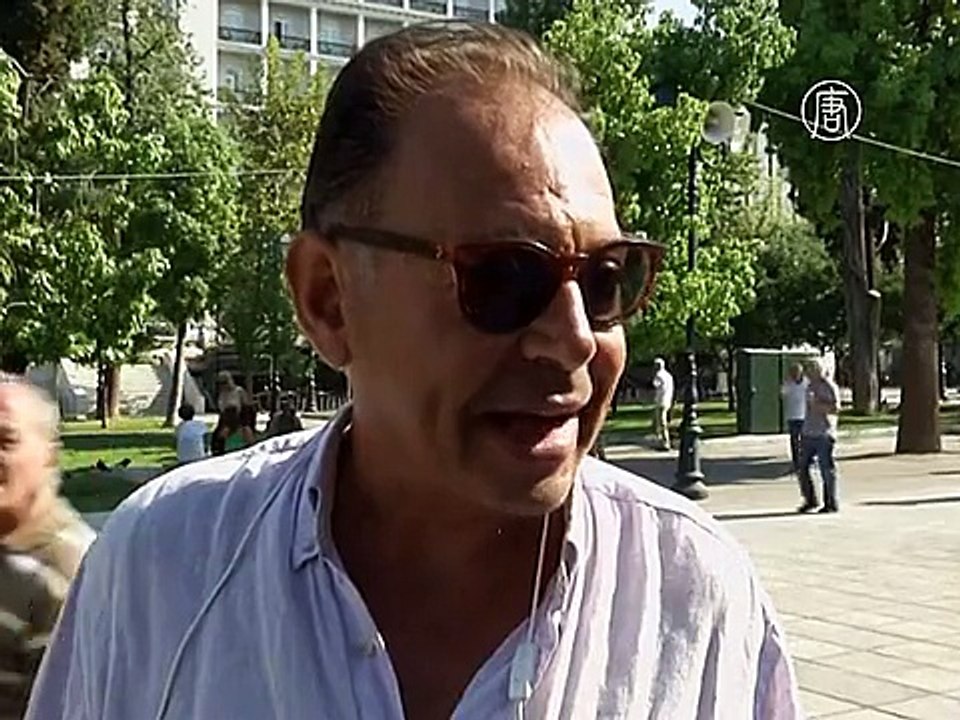 Греция: правящая СИРИЗА лишается лидерств