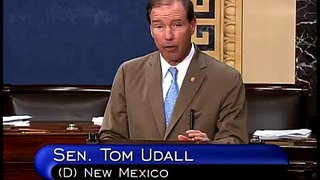 Tom Udall: Sotomayor Has the Experience, Empathy for the High Court