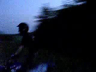 TTR-125 délire de nuit