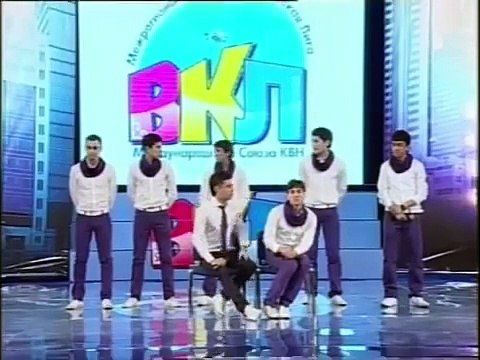 «Все свои», ТИИиМ, Ташкент