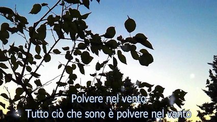 Dust in the wind - Cover - LeeOnedj.