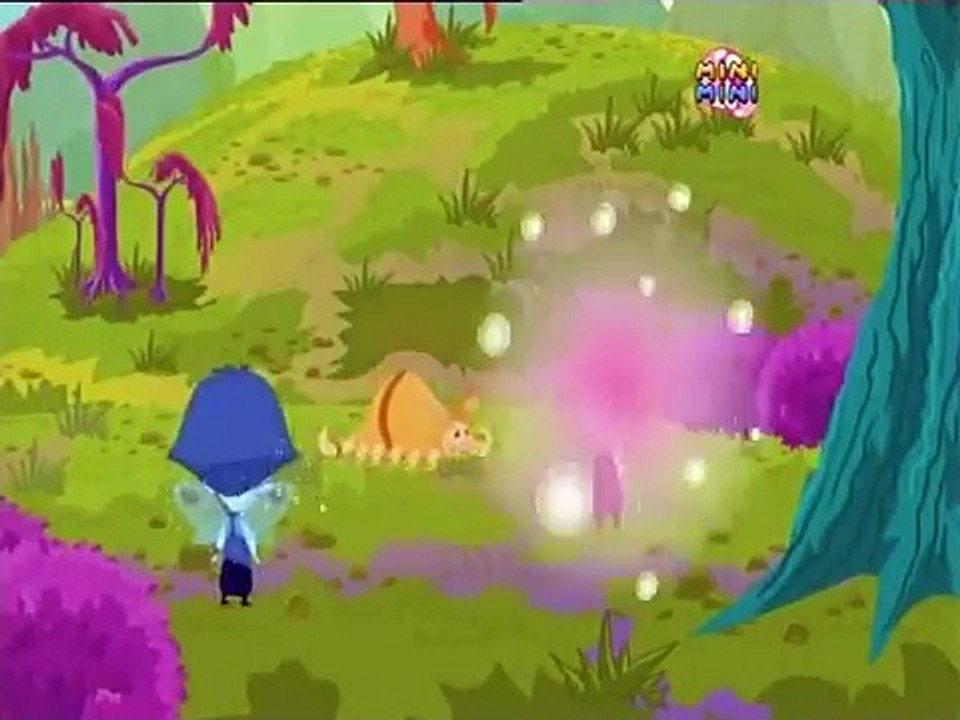 Kraina Elfów odc 21 Królestwo cienia