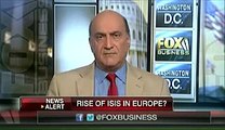 ISIS using immigration crisis to infiltrate Europe? - FoxTV Business News