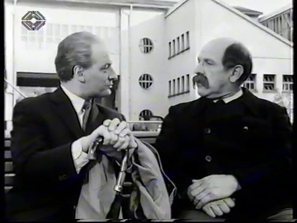 Läppli,  ... sie ghöömen am sächsi und göön am zwai....VOB