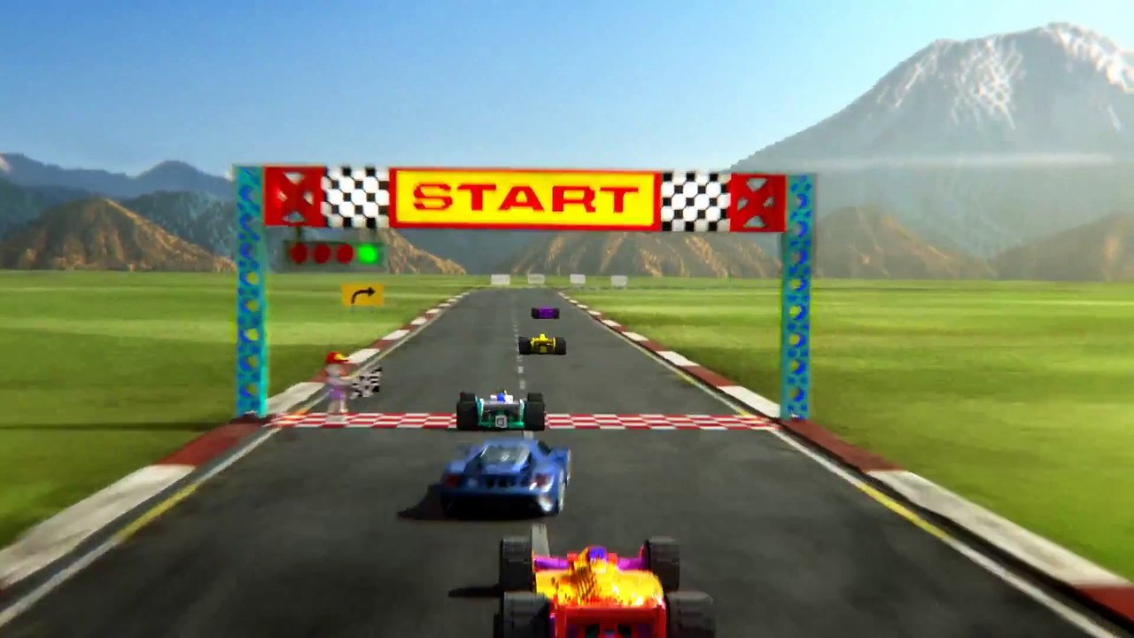 FORZA 6 Publicité Officielle