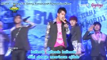 Fanchant   Romanization (color coded lyrics) - B1A4 _ Baby I'm Sorry