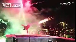 The Best Fireworks I ever seen