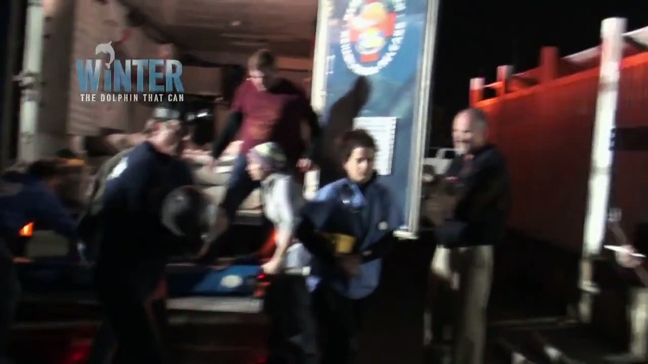 Original Footage of Hope's Rescue