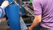 Hebei botou auto slitting machine China factory
