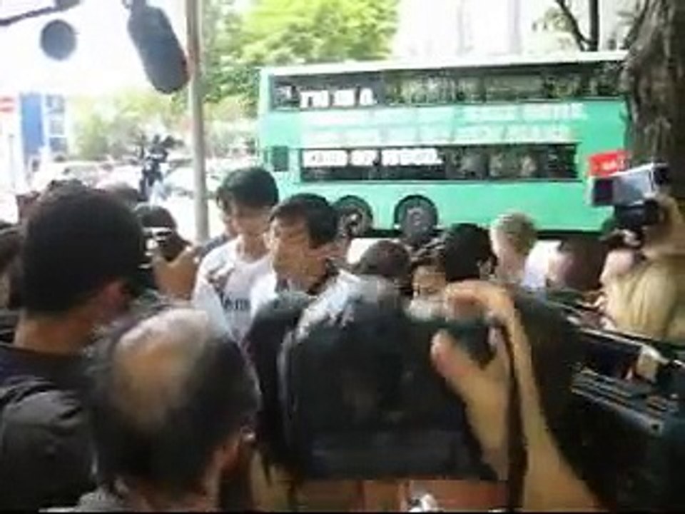 Empower Singaporeans Rally & March - Day 4 (Part 1)