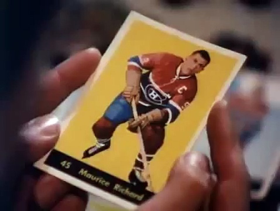 Le Rocket (Maurice Richard)