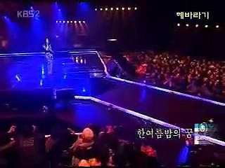 Cute Song Hye Kyo Sings