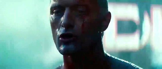 Blade Runner 1982 - Time to Die