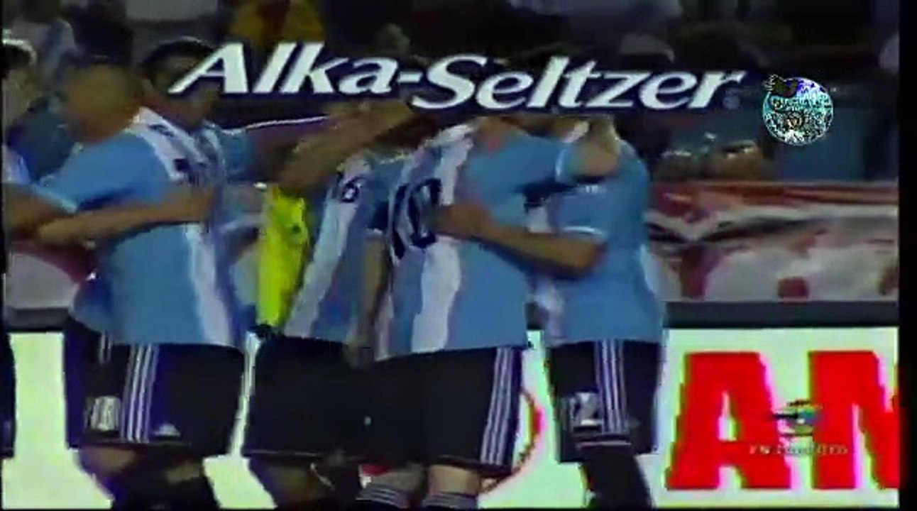 Guatemala 0 - 4 Argentina | Amistoso - 14/06/13