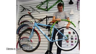 build your own bicycle