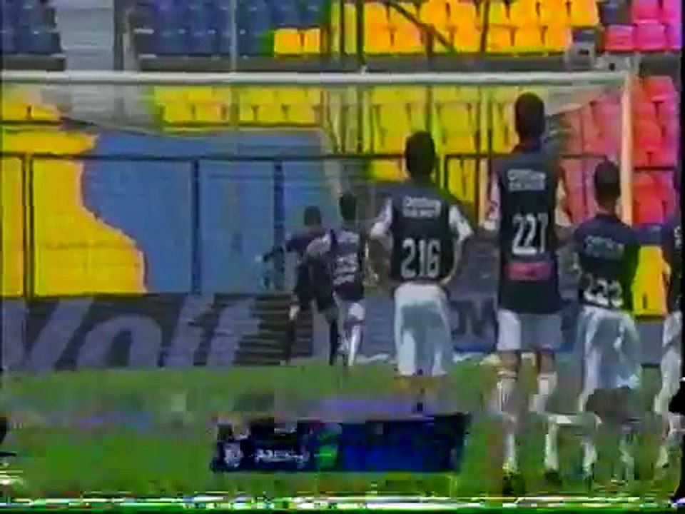 Penales Sub 13 Atlas V.S. Pachuca Final