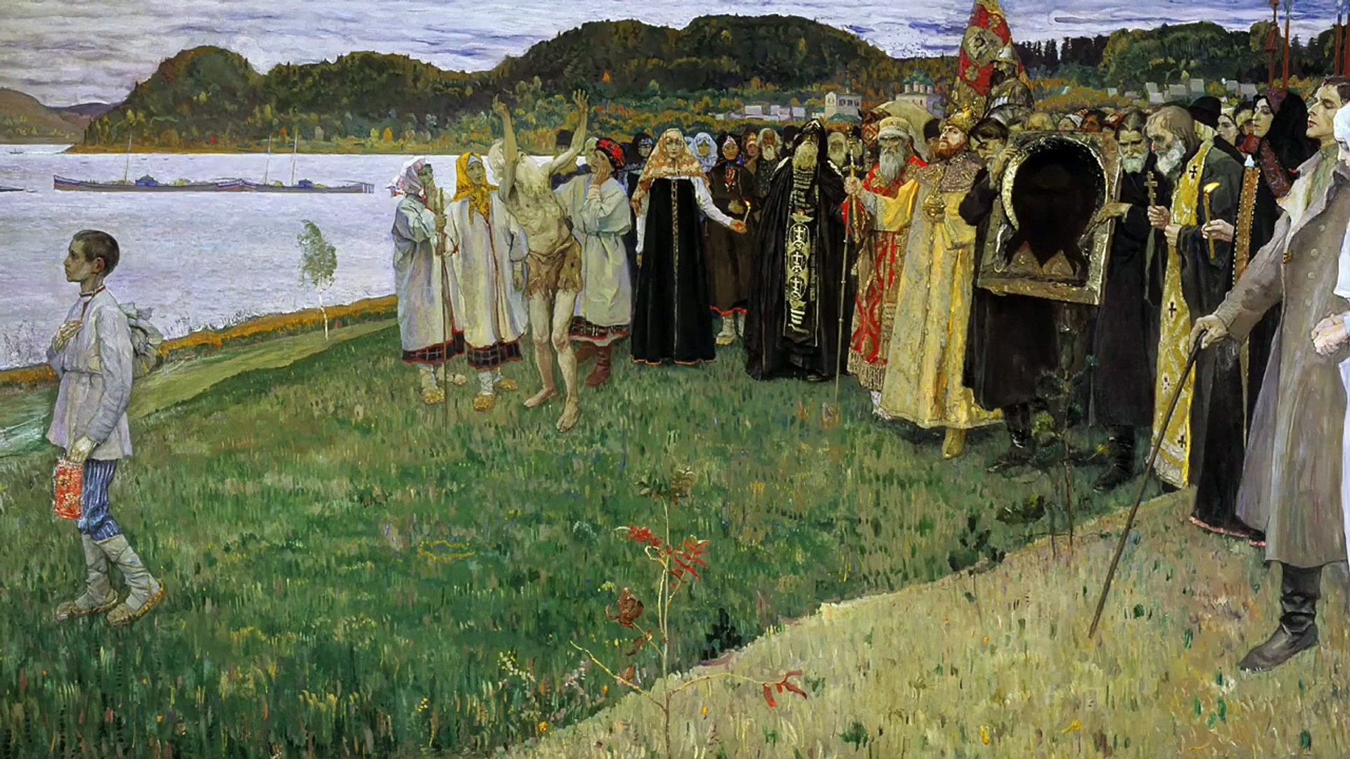 ⁣Tchaikovsky Children's Album | Russian Christian Songs