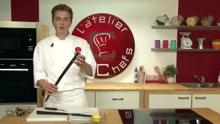 Technique de cuisine : Préparer des salsifis