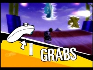 SSX Blur - Comment jouer sur Wii