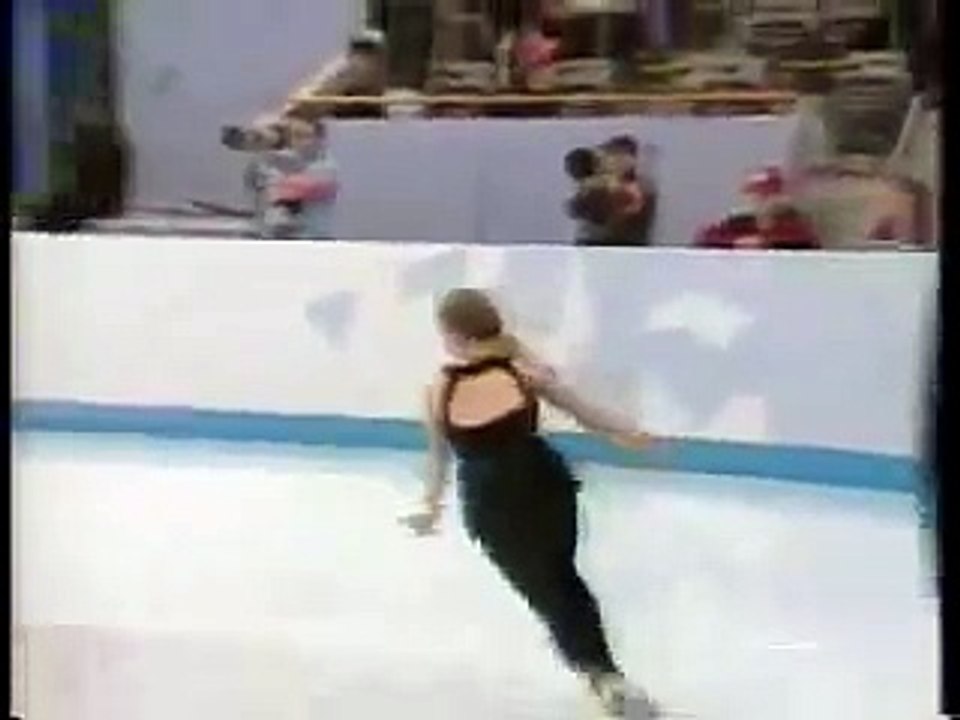 94 Olympics SP Practice