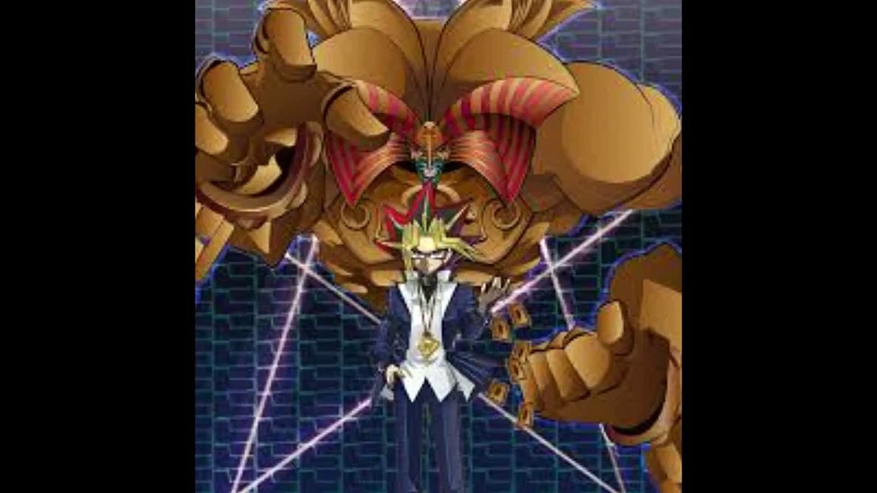 Yugi summon's exodia fandub