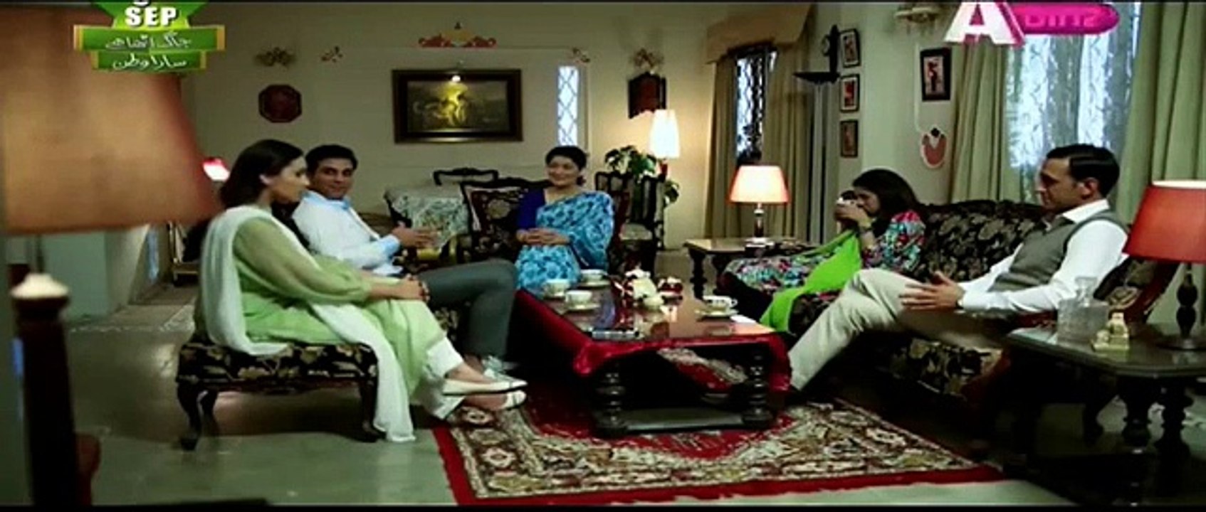 Farwa Ki ABC Episode 7