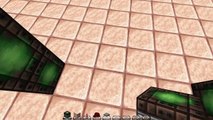 Minecraft in a Minute: 2x2 Piston Door