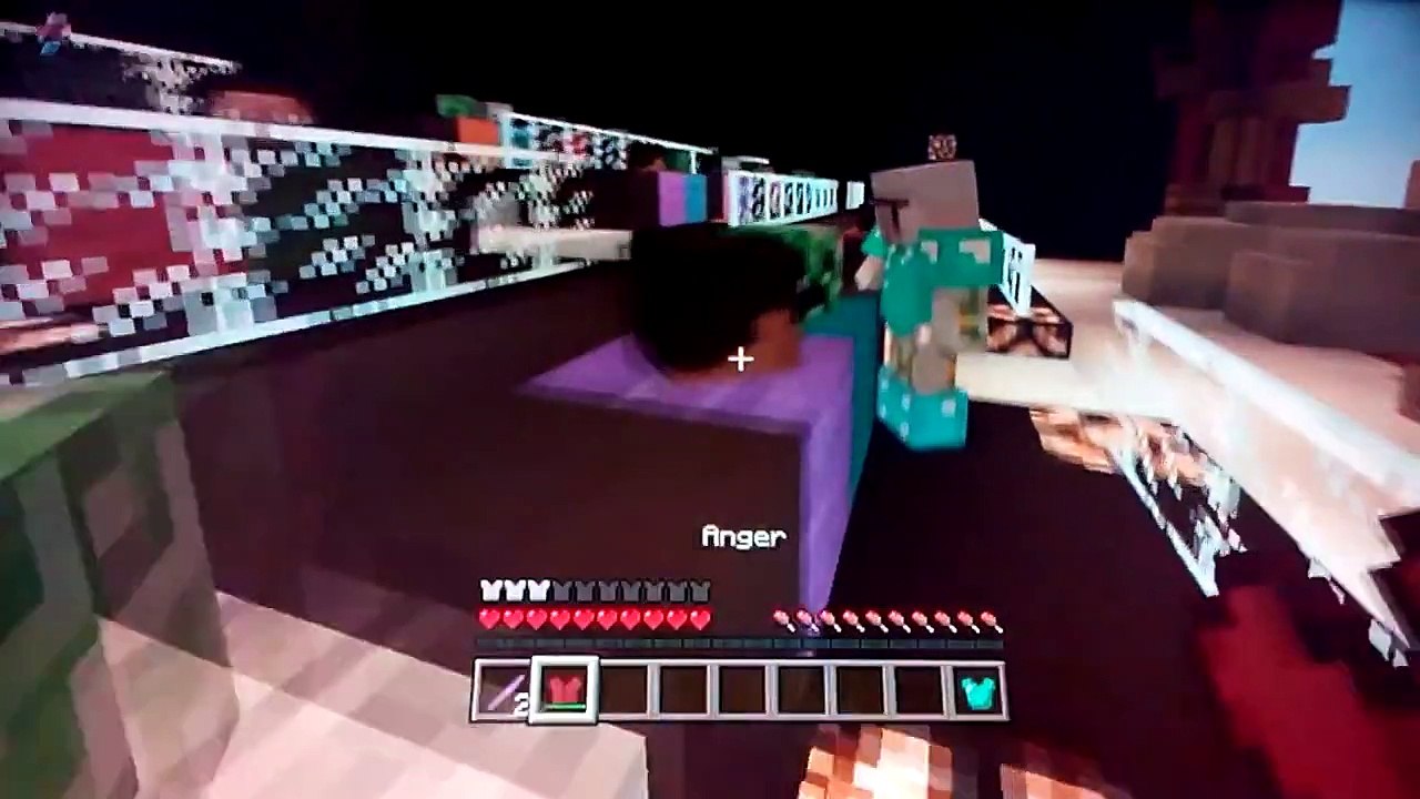 Minecraft Xbox - Inside Out Hide and Seek