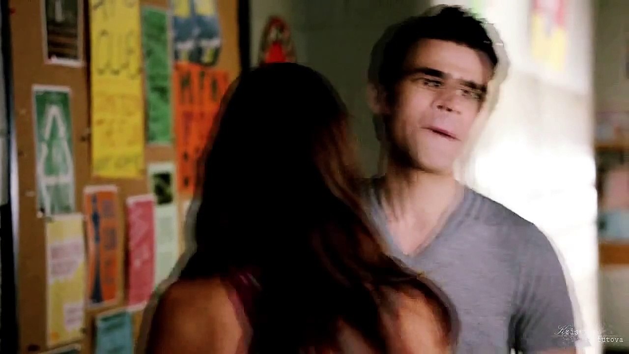 Stefan & Elena | Don't you remember? {5x04}