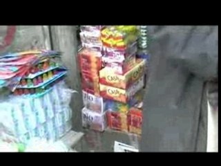 Saddam Hussein en biscuit à Chitral