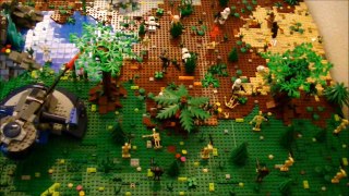 LEGO Star Wars - Clone Base on Voss (HD)